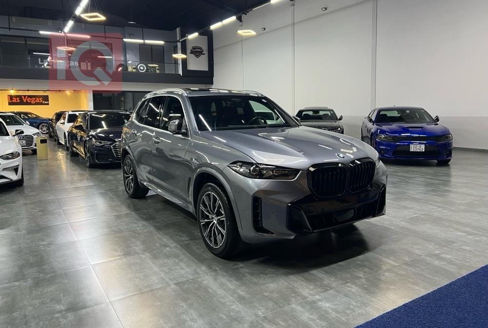 بي ام دبليو X5